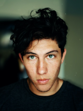 portrait of a person
