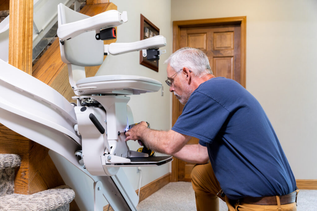 Independent Home Solutions - Stairlifts, Ramps and Walk in Showers